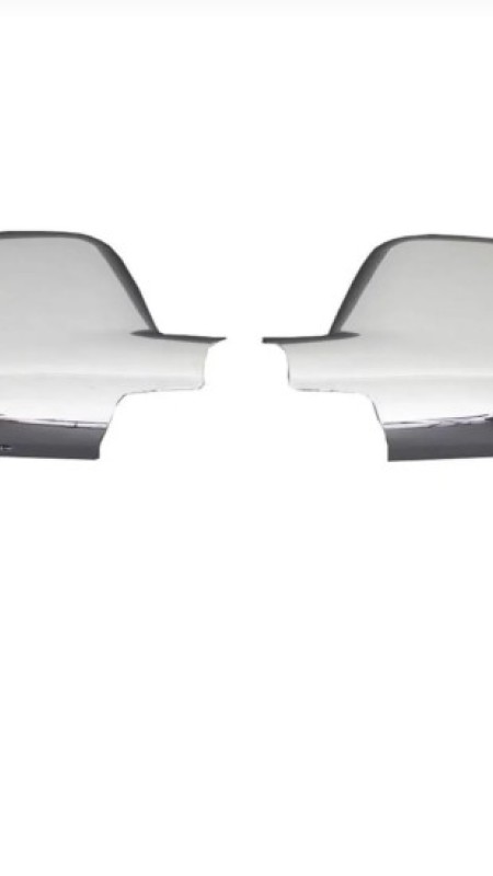 Peugeot Partner Tepee Krom Ayna Kapağı 2008-2012 Model Aralığı Uyumlu