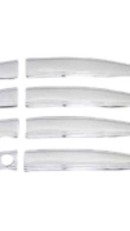 Opel Astra H Krom Kapı Kolu 2004-2010 Model Aralığı Uyumlu 
