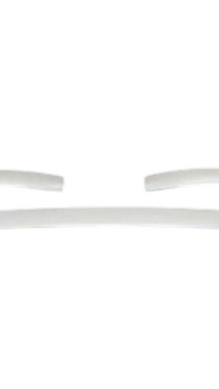 Fiat Linea Krom Arka Tampon Çıtası 3 Parça 2011 Üzeri Uyumlu 