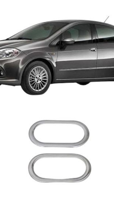 Fiat Linea Krom Sinyal Çerçevesi 2 Prç.