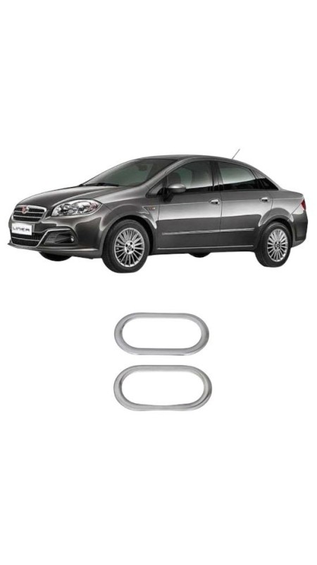 Fiat Linea Krom Sinyal Çerçevesi 2 Prç.
