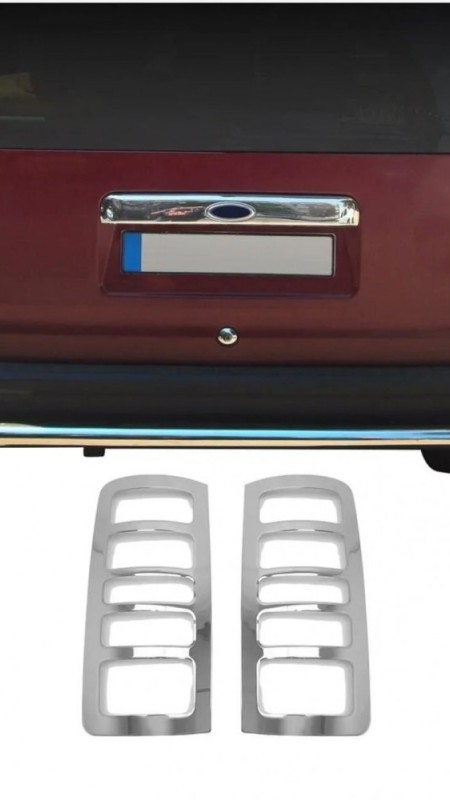 Ford Connect Krom Stop Çerçevesi 2002-2009 