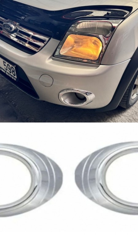 Ford Connect Krom Sis Çerçevesi 2009 Üzeri 