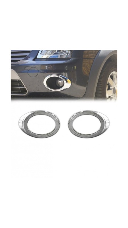 Ford Connect Krom Sis Çerçevesi 2009 Üzeri 