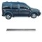 Ford Connect Krom Sürgülü Kapı Çıtası 2002-2014 Uyumlu 