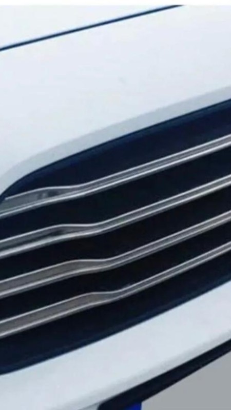 Ford Courier Krom Panjur 6 Parça 2014-2016 Model Aralığı Uyumlu 