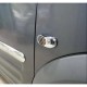 Fiat Doblo Krom Sinyal Çerçevesi Abs 2000-2010 Model Aralığı Uyumlu