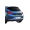 Opel Astra J Hb Krom Bagaj Alt Çıtası 2010 Üzeri Uyumlu Paslanmaz Çelik 