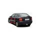 Opel Astra G Krom Yan Kapı Çıtası 1998-2009 Model Aralığı Uyumlu Parlak Paslanmaz Çelik