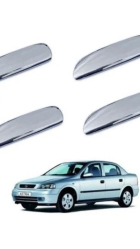 Opel Astra G Krom Kapı Kolu 1998-2009 Model Aralığı Uyumlu
