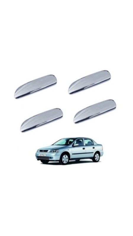 Opel Astra G Krom Kapı Kolu 1998-2009 Model Aralığı Uyumlu