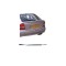 Opel Astra G Krom Bagaj Alt Çıtası 1998-2009 Model Aralığı Uyumlu Parlak Paslanmaz Çelik 