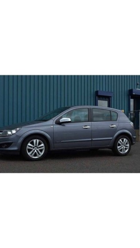 Opel Astra H Krom Kapı Kolu 2004-2010 Model Aralığı Uyumlu 
