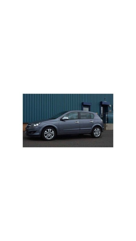 Opel Astra H Krom Kapı Kolu 2004-2010 Model Aralığı Uyumlu 