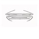 Opel Astra J Krom Cam Çerçeve 2012-2020 Model Aralığı Uyumlu Opel Astra J Krom Cam Çerçeve 2012-2020 Model Aralığı Uyumlu