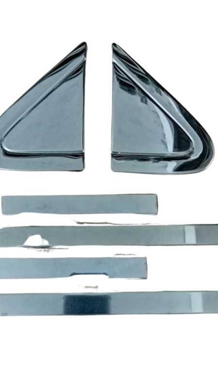 Ford Connect Krom Ayna Üçgeni Set 2002-2014 