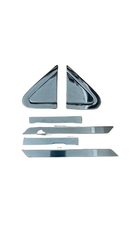 Ford Connect Krom Ayna Üçgeni Set 2002-2014 