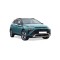 Hyundai Bayon Krom Cam Çerçevesi 2021 Model Üzeri Uyumlu