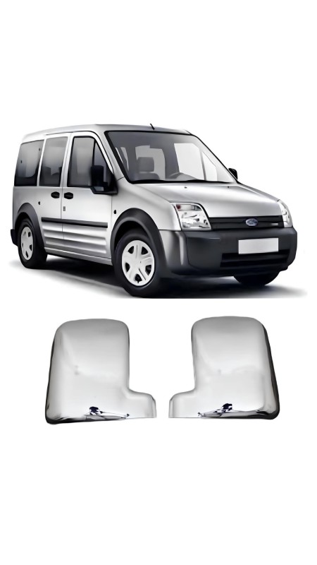 Ford Connect Krom Ayna Kapağı 2 Parça Abs 2002-2009 Arası