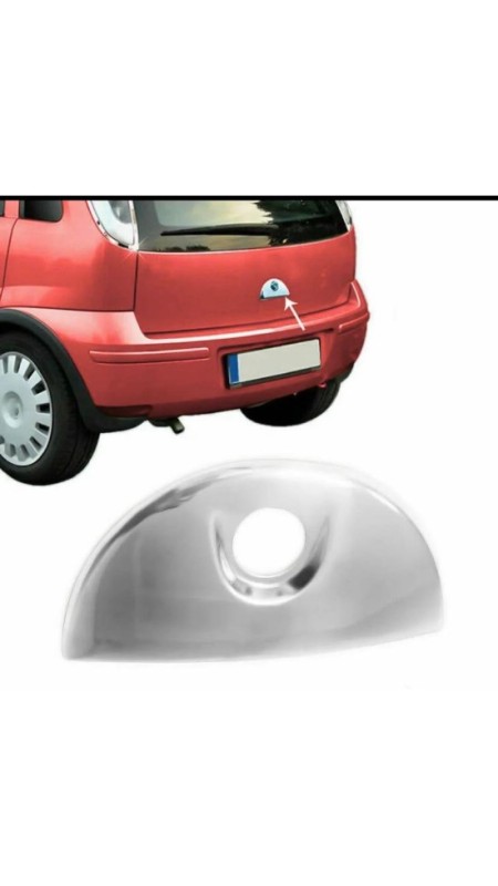 Opel Corsa C Krom Bagaj Açma 2000-2006 Model Aralığı Uyumlu