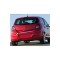 Opel Corsa D Krom Bagaj Alt Çıtası 2006-2015 Model Aralığı Uyumlu Parlak Paslanmaz Çelik 