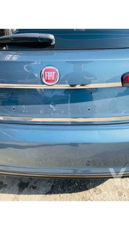 Fiat Egea Hb Krom Bagaj Üst Çıtası