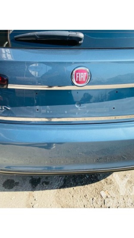 Fiat Egea Hb Krom Bagaj Alt Çıtası 