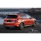 Fiat Egea Cross Krom Bagaj Alt Çıtası 2015 Üzeri Uyumlu Parlak Paslanmaz Çelik 