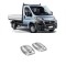 Fiat Ducato Krom Kapı Kolu Kamyonet 2008-2024 Model Aralığı Uyumlu