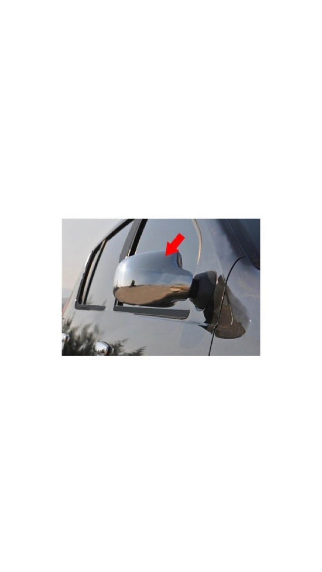 Dacia Logan MCV Abs Krom Ayna Kapağı 2007-2020 Model Aralığı Uyumlu Dacia Logan MCV Abs Krom Ayna Kapağı 2007-2020 Model Aralığı Uyumlu