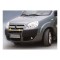 Fiat Doblo Krom Ön Panjur 2006-2010 Model Aralığı Uyumlu Parlak Paslanmaz Çelik 