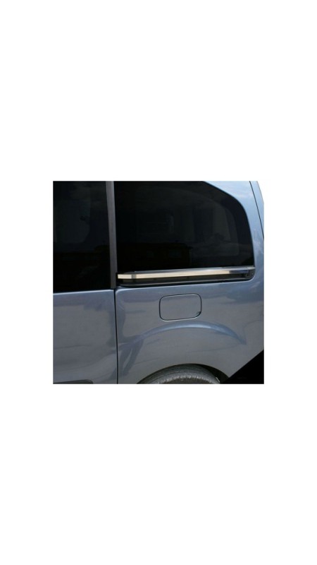 Fiat Doblo Krom Sürgü Nikelajı 2000-2010 Model Aralığı Uyumlu 