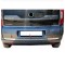 Fiat Doblo Krom Bagaj Alt Çıtası 2010 Üzeri Uyumlu