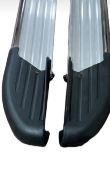 Fiat Doblo Krom Yan Basamak 2000-2010 Model Aralığı Uyumlu