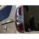 Fiat Doblo Krom Stop Çerçeve 2010-2014 Model Aralığı Uyumlu