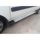 Fiat Doblo Krom Yan Basamak 2000-2010 Model Aralığı Uyumlu