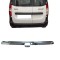 Dacia Dokker Krom Bagaj Çıtası 2012 Model Üzeri Uyumlu
