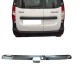 Dacia Dokker Krom Bagaj Çıtası 2012 Model Üzeri Uyumlu