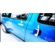 Dacia Dokker Parlak Krom Kapı Kolu 2012 Model Üzeri Uyumlu