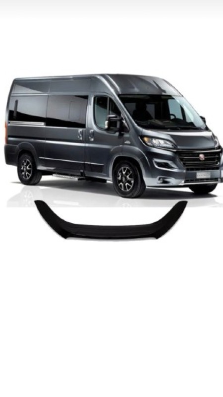 Fiat Ducato Kaput Rüzgarlığı 2014 Üzeri Uyumlu