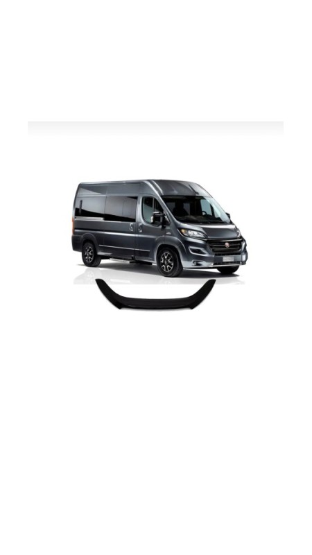 Fiat Ducato Kaput Rüzgarlığı 2014 Üzeri Uyumlu