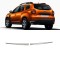 Dacia Duster Krom İç Bagaj Eşiği 2 Parça 2018 Üzeri Modellere Uyumlu 