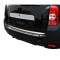 Dacia Duster Krom Arka Tampon Eşiği 2010-2017 Model Aralığı Uyumlu Parlak Paslanmaz Çelik 