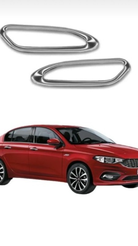 Fiat Egea Sedan Krom Sinyal Çerçevesi 2015-2023 Model Aralığı Uyumlu