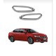 Fiat Egea Sedan Krom Sinyal Çerçevesi 2015-2023 Model Aralığı Uyumlu