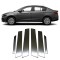 Fiat Egea Krom Direk Nikelajı 2014-2023 Model Aralığı Uyumlu