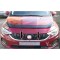 Fiat Egea Krom Ön Panjur Altı 2014-2020 Uyumlu