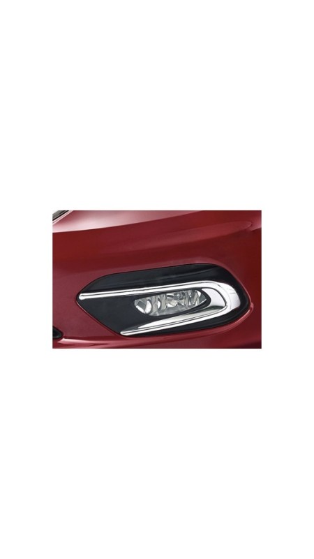 Fiat Egea Krom Sis Farı Çerçevesi 2015-2020 Model Aralığı Uyumlu
