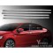 Fiat Egea Krom Cam Çıtası 4 Adet 2015-2023 Model Aralığı Uyumlu