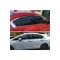 Honda Civic Krom Cam Çerçevesi 2012-2015 Model Uyumlu